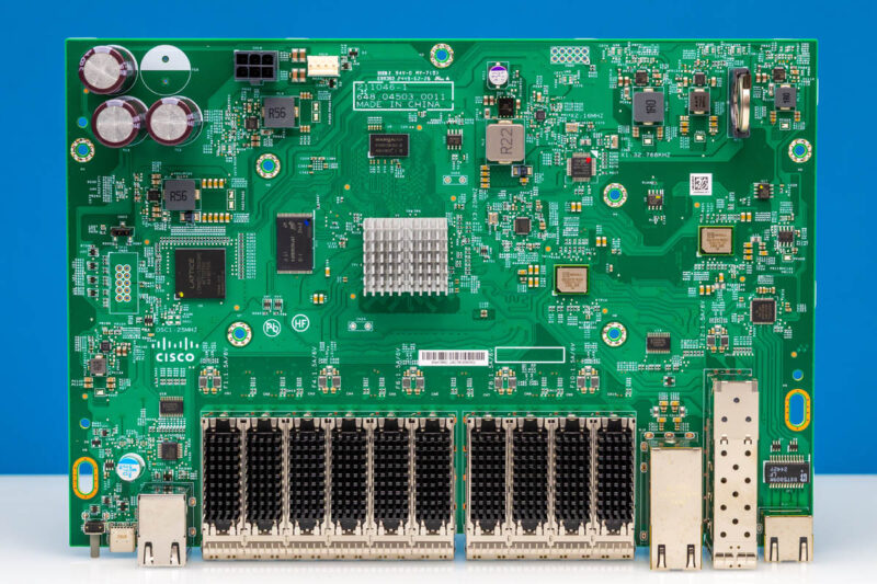 Cisco Catalyst C1300 12XS Inside 4