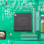 Cisco Catalyst C1300 12XS Lattice LCMXO2 1200UHC Chip 1