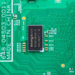 Cisco Catalyst C1300 12XS Nanya 2434 Chip 1