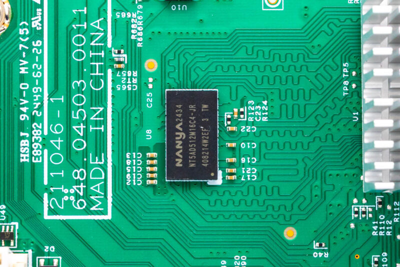 Cisco Catalyst C1300 12XS Nanya 2434 Chip 1