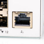 Cisco Catalyst C1300 12XS RJ45 Management Port 1