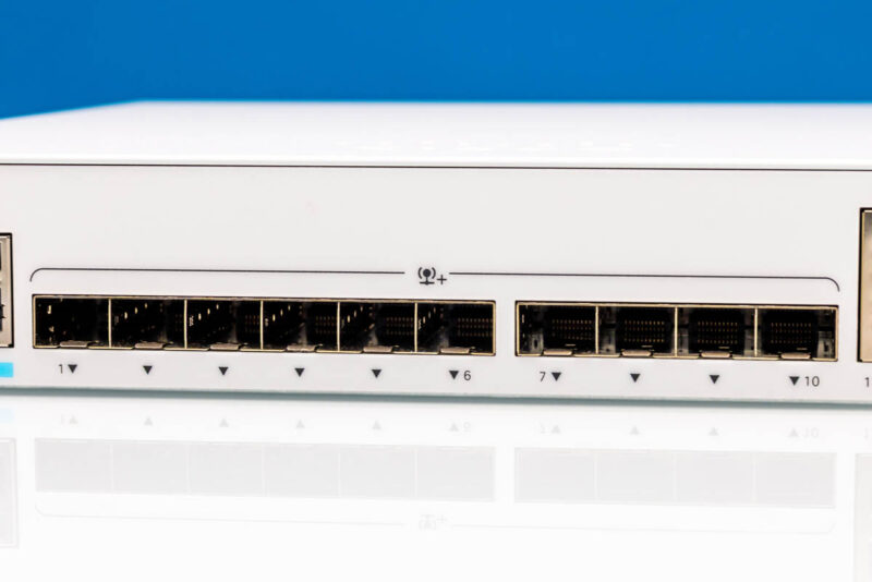 Cisco Catalyst C1300 12XS SFP+ 10 GbE Ports 1
