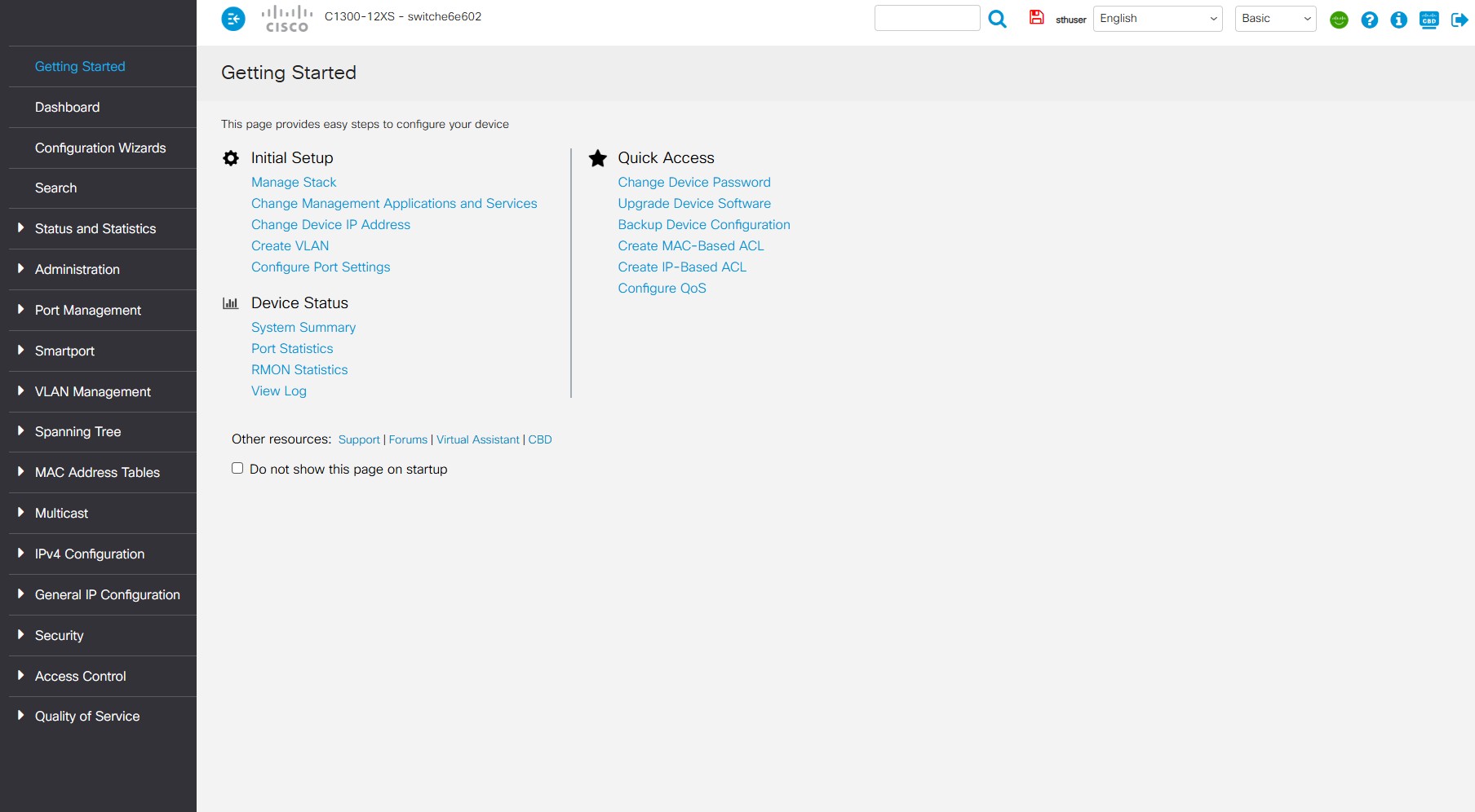 Cisco Catalyst C1300 12XS IxNetwork 64B Test
