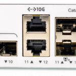 Cisco Catalyst C1300 12XSRJ45 SFP Combo 10 GbE Ports 1