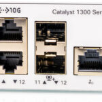 Cisco Catalyst C1300 12XSRJ45 SFP Combo 10 GbE Ports 2