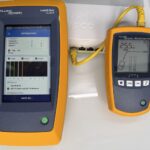 Cisco Catalyst C1300 8FP 2G PoE Testing With Fluke Large