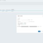 Cisco Catalyst C1300 8FP 2G Web UI Add VLAN