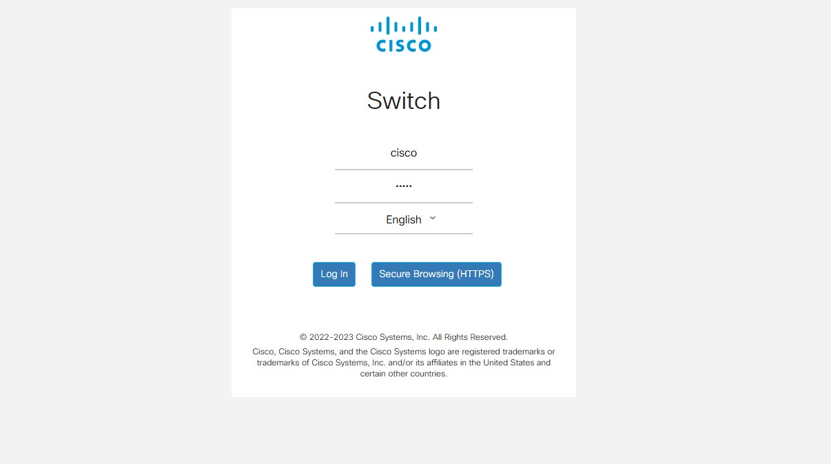 Cisco Catalyst C1300 8FP 2G IxNetwork 64B Test