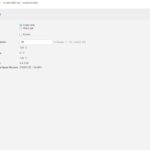 Cisco Catalyst C1300 8FP 2G Web UI PoE