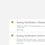 Cisco Catalyst C1300 8FP 2G Web UI Save Configuration
