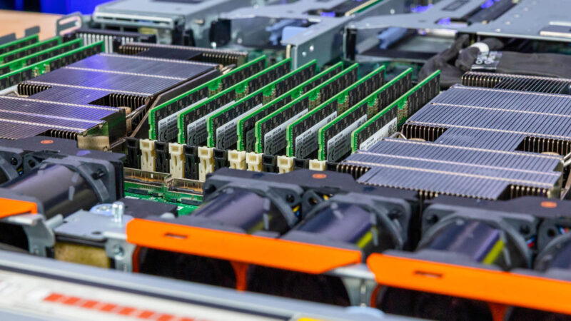 Dell PowerEdge R670 DDR5 DIMM Slots 2