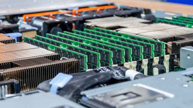 Dell PowerEdge R670 DDR5 DIMM Slots 5