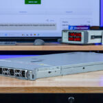 Dell PowerEdge R670 Front Angled 1