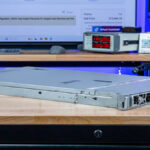 Dell PowerEdge R670 Front Angled 2