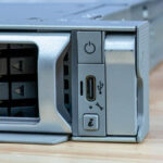 Dell PowerEdge R670 Front IO 2