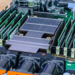 Dell PowerEdge R670 Heat Sink 1