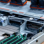 Dell PowerEdge R670 Hot Swap Fan Bay 1