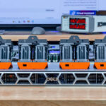 Dell PowerEdge R670 Hot Swap Fans 1