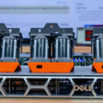 Dell PowerEdge R670 Hot Swap Fans 2