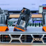 Dell PowerEdge R670 Hot Swap Fans 3