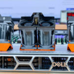 Dell PowerEdge R670 Hot Swap Fans 4