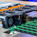 Dell PowerEdge R670 Hot Swap Fans 5