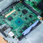 Dell PowerEdge R670 Inside 17