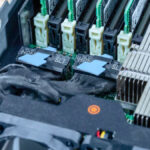 Dell PowerEdge R670 Inside 7