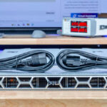 Dell PowerEdge R670 Power Cable 1