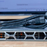 Dell PowerEdge R670 Power Cable 2