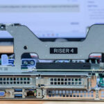 Dell PowerEdge R670 Riser 4 4