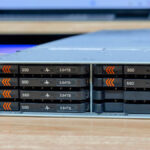 Dell PowerEdge R670 SSD Drive Bay 1