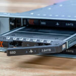 Dell PowerEdge R670 SSD Drive Bay 3