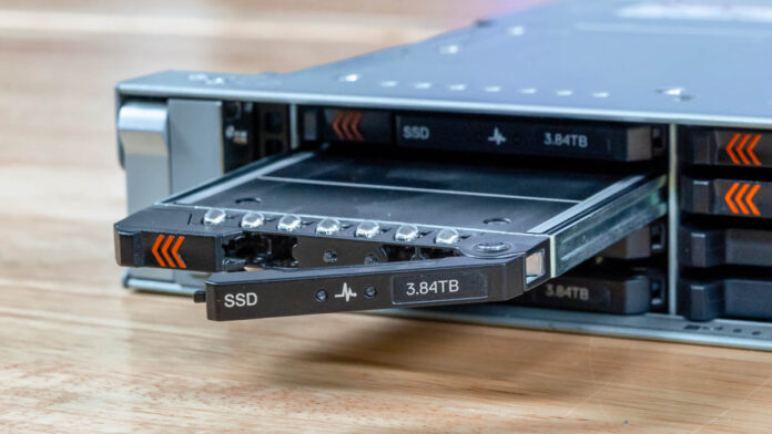 Dell PowerEdge R670 Review A 1U Intel Xeon 6 Speedster - ServeTheHome