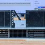 Dell PowerEdge R670 SSD Drive Bay 5