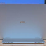 Dell Pro 14 Plus Portable Monitor P1425 Rear