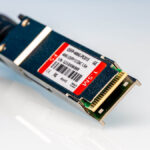 FS 400G DAC 1.5M QSFP 400G PC015 QSFP112 Connector