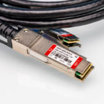 FS 400G QSFP112 DAC 1.5M QSFP 400G PC015 Connector Angle