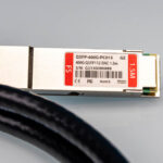 FS 400G QSFP112 DAC 1.5M QSFP 400G PC015 Label