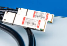 FS QSFP112 400Gbps DACs Mini Review FS 400G QSFP112 DAC 1.5M QSFP 400G PC015 Two QSFP112