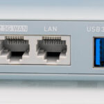 GL.iNet Beryl AX GL MT3000 1G Gigabit LAN Port 1