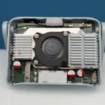 GL.iNet Beryl AX GL MT3000 Internal Fan Large