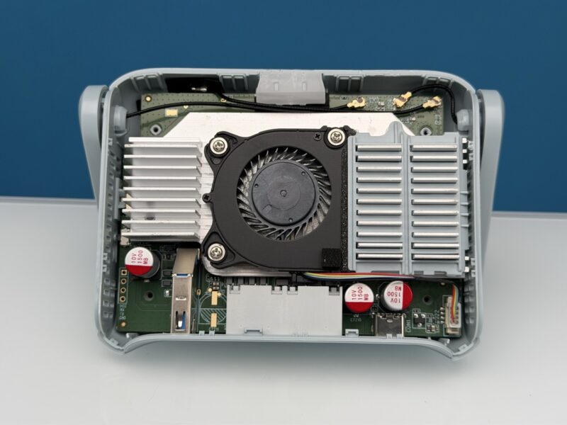 GL.iNet Beryl AX GL MT3000 Internal Fan Large