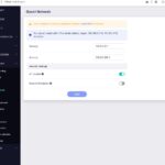 GL.iNet Beryl AX GL MT3000 Management 11 Guest Network