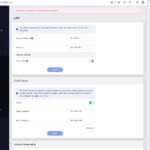 GL.iNet Beryl AX GL MT3000 Management 16 LAN