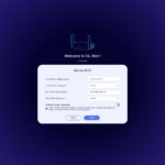 GL.iNet Beryl AX GL MT3000 Management 2 WiFi Setup