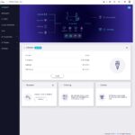 GL.iNet Beryl AX GL MT3000 Management 4 Dashboard V4.8.1