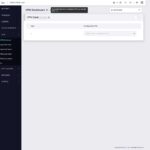GL.iNet Beryl AX GL MT3000 Management 5 VPN Dashboard