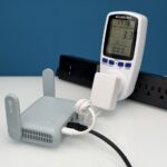 GL.iNet Beryl AX GL MT3000 Power Consumption 1x 2.5GbE Large