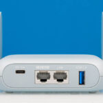 GL.iNet Beryl AX GL MT3000 Rear 1